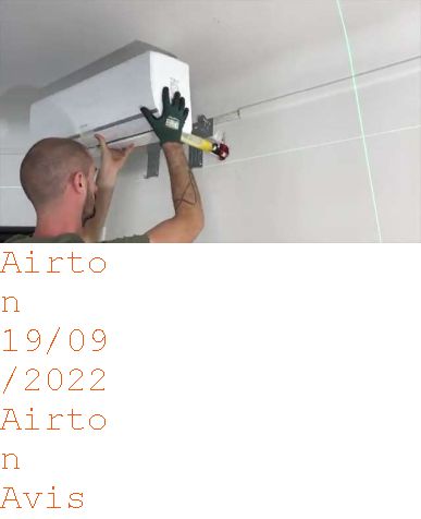 airton 3500w 12000 btu